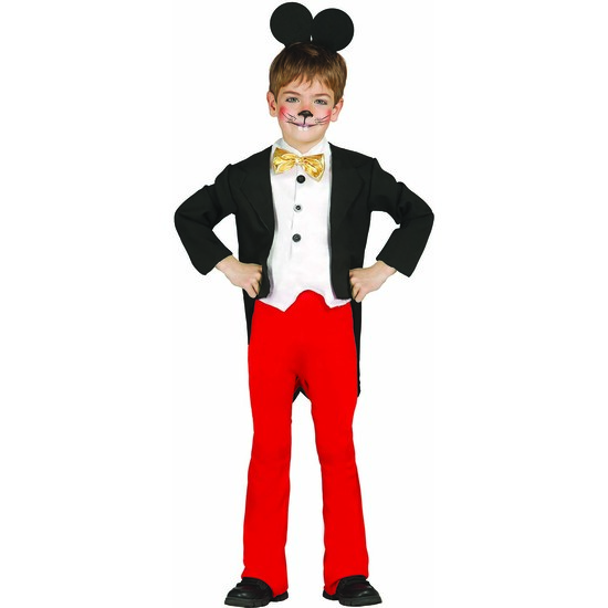 RATONCITO, INFANTIL, 10 – 12 AÑOS image 0