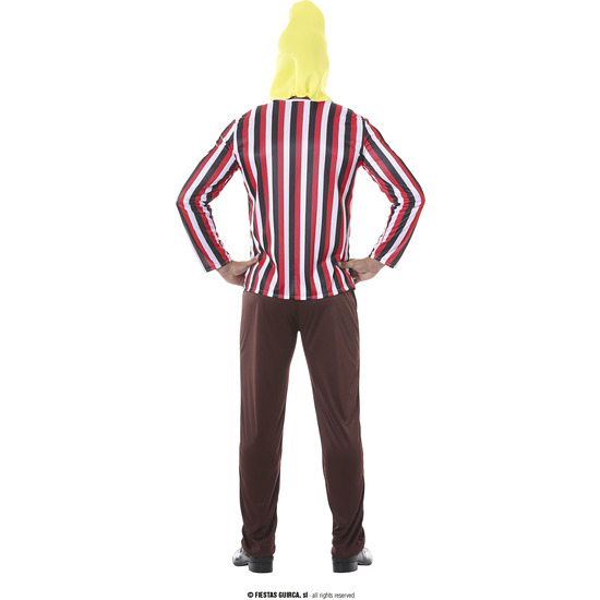 PYJAMA MAN, ADULTO, 48 – 50 (M) image 2