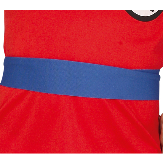 NINJA ROJO, INFANTIL, 3 – 4 AÑOS image 5