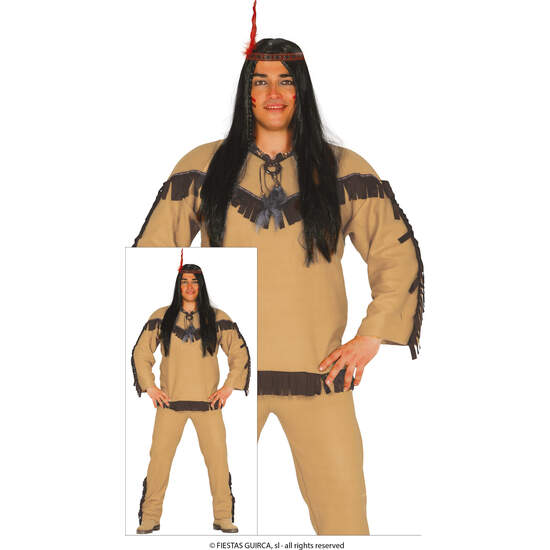 INDIO, ADULTO, 48 – 50 (M) image 0