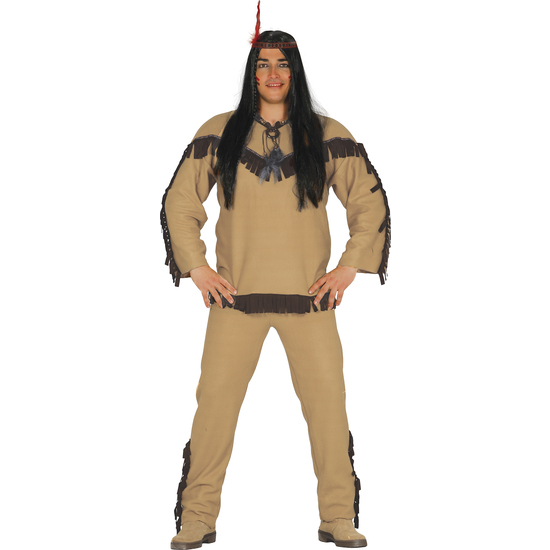 INDIO, ADULTO, 48 – 50 (M) image 1