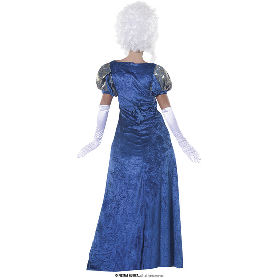 MARQUESA AZUL, ADULTA, 36 – 38 (S) image 2