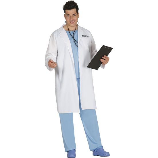 DOCTOR, ADULTO, 48 – 50 (M) image 1