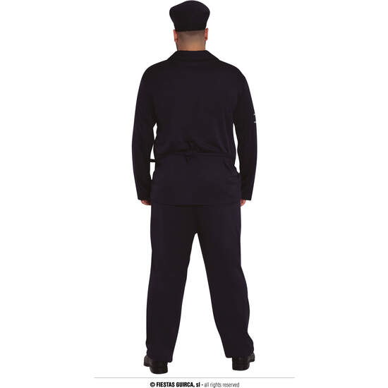 POLICIA, ADULTO, 56 - 58 (XXL) image 2