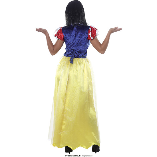 PRINCESA DEL BOSQUE, ADULTA, 36 – 38 (S) image 2