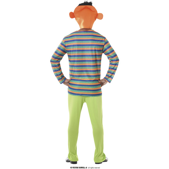 ORANGE MAN, ADULTO, 48 – 50 (M) image 2