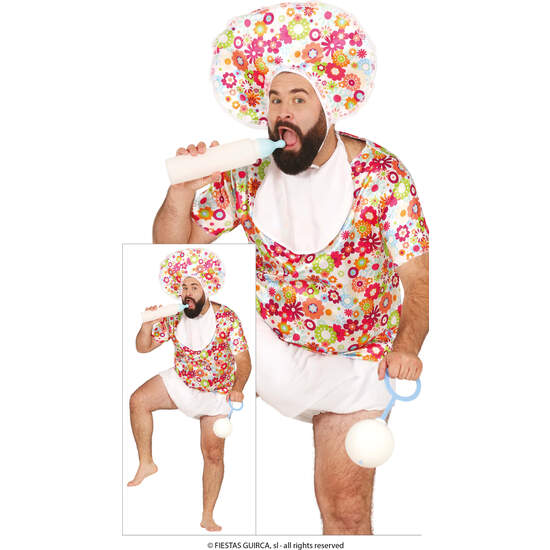 BABY, ADULTO, 54 – 56 (XL) image 0