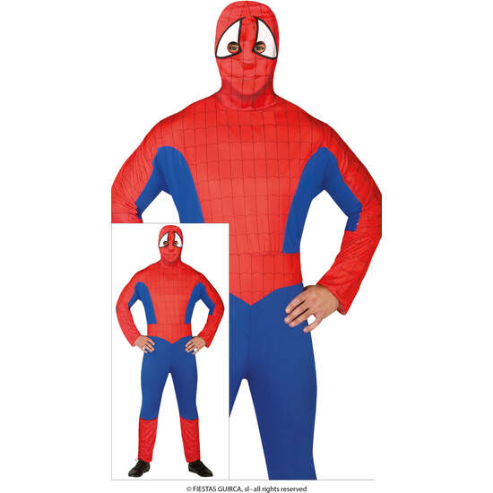 SUPERHEROE, ADULTO, 46 – 48 (S) image 0