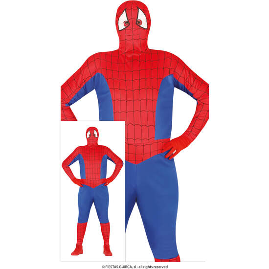 SUPERHEROE, ADULTO, 54 – 56 (XL) image 0