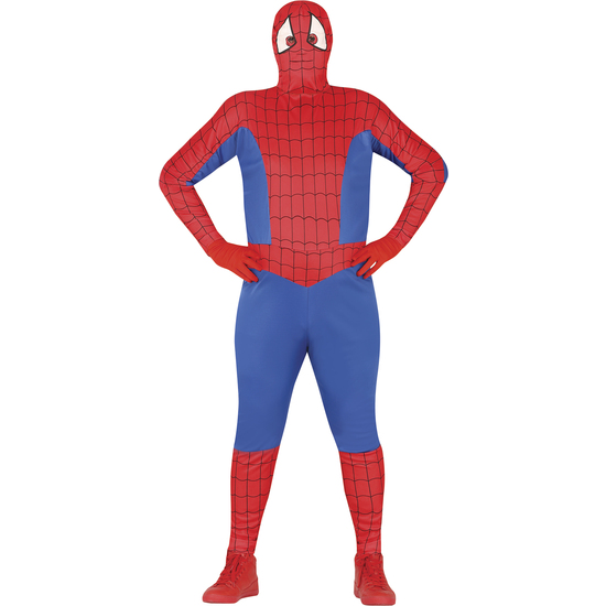 SUPERHEROE, ADULTO, 54 – 56 (XL) image 1