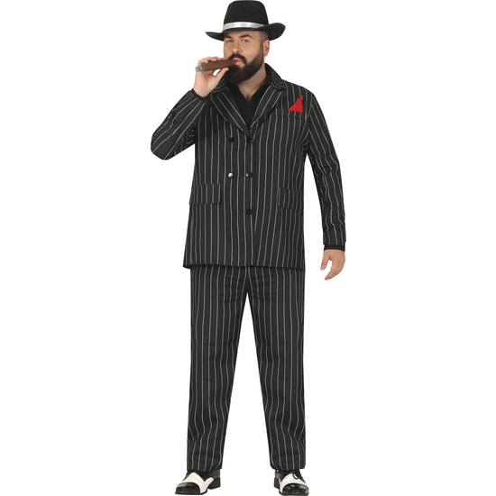 GANGSTER, ADULTO, 54 – 56 (XL) image 0