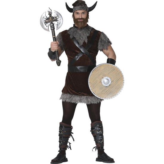 VIKINGO, ADULTO, 46 – 48 (S) image 1