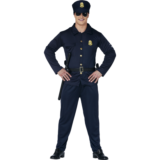 POLICIA, ADULTO, 46 – 48 (S) image 1