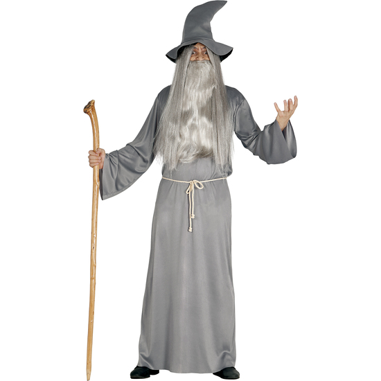 WIZARD, ADULTO, 46 – 48 (S) image 1