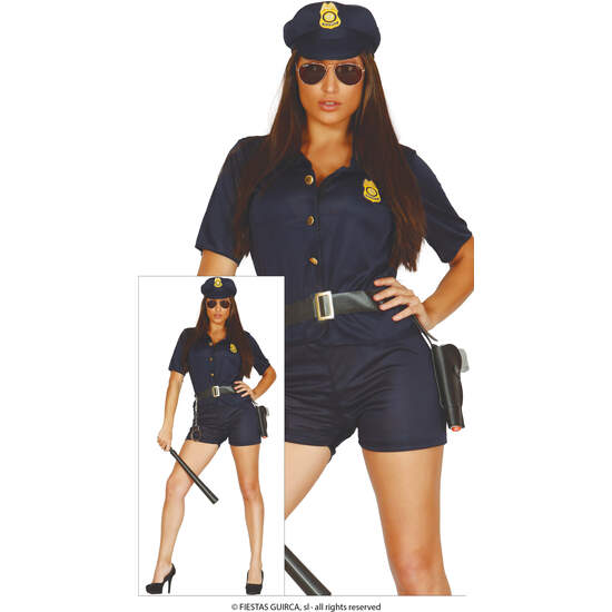 POLICIA, ADULTA, 36 – 38 (S) image 0