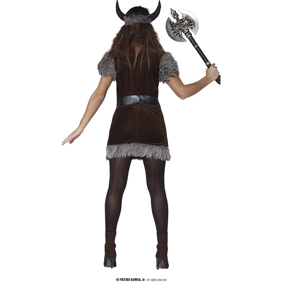 VIKINGA, ADULTA, 36 – 38 (S) image 2