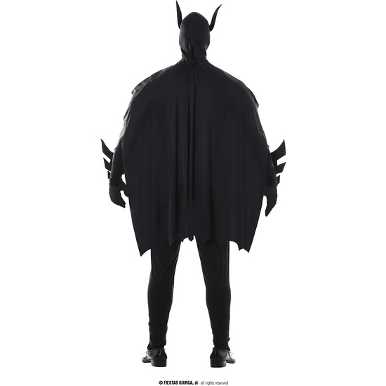 BLACK HERO, ADULTO, 46 – 48 (S) image 2