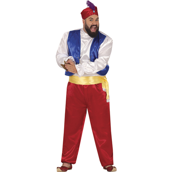 GENIO LAMPARA, ADULTO, 54 – 56 (XL) image 1