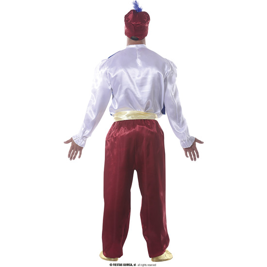 GENIO LAMPARA, ADULTO, 54 – 56 (XL) image 2