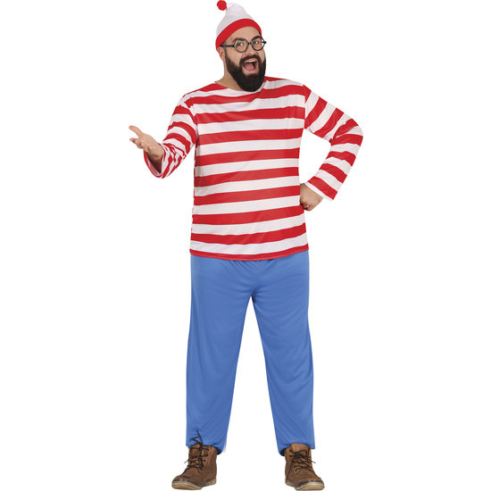 EXCURSIONISTA/MARINERO, ADULTO, 54 – 56 (XL) image 0