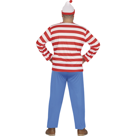 EXCURSIONISTA/MARINERO, ADULTO, 54 – 56 (XL) image 2