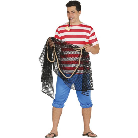 EXCURSIONISTA/MARINERO, ADULTO, 54 – 56 (XL) image 3