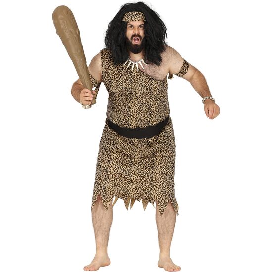 TROGLODITA, ADULTO, 54 – 56 (XL) image 1