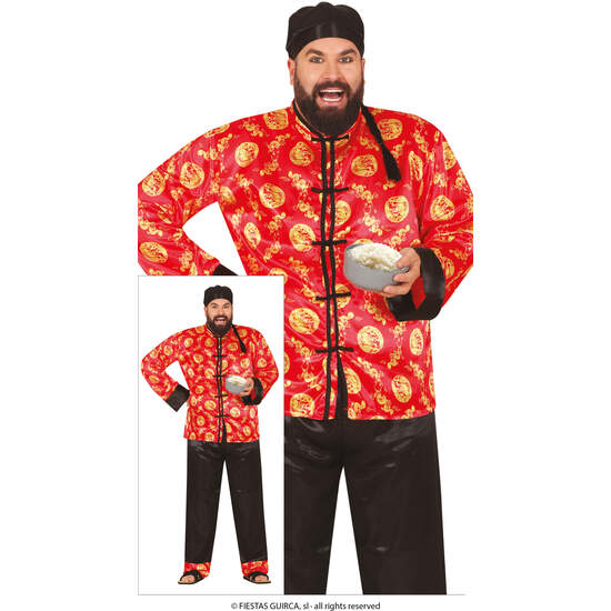 MANDARIN, ADULTO, 54 – 56 (XL) image 0