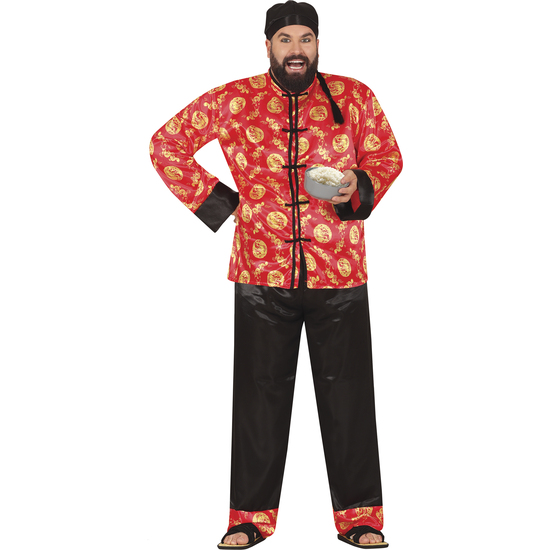 MANDARIN, ADULTO, 54 – 56 (XL) image 1