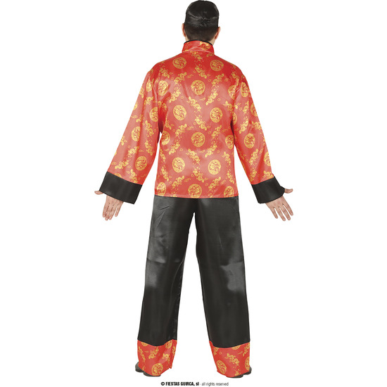 MANDARIN, ADULTO, 54 – 56 (XL) image 2