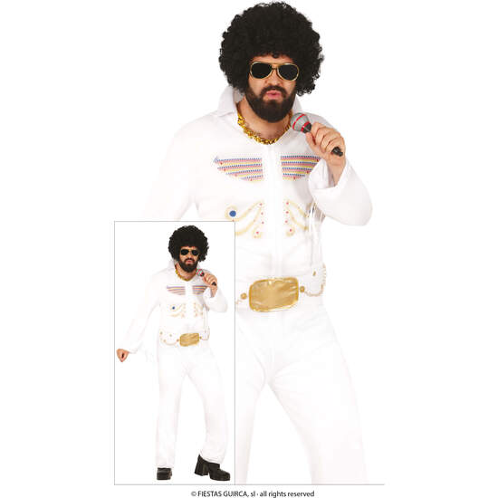 REY DEL ROCK, ADULTO, 54 – 56 (XL) image 0