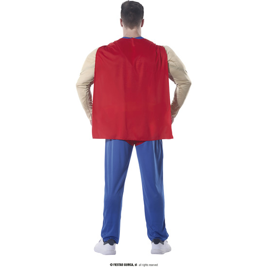 BEERMAN, ADULTO, 46 – 48 (S) image 2
