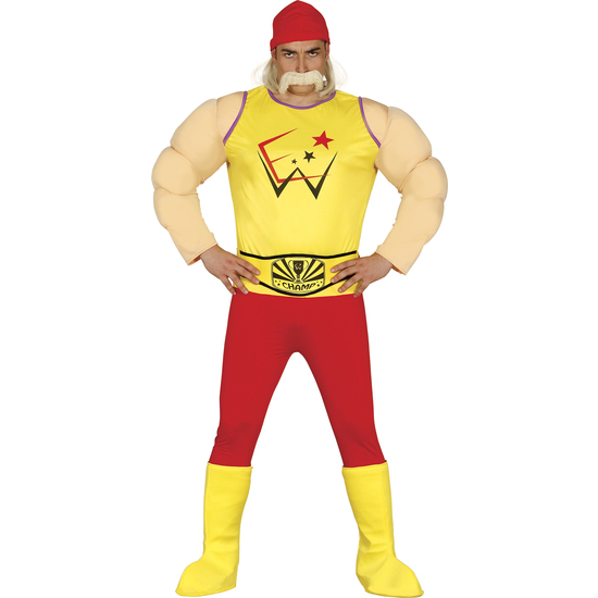 LUCHADOR, ADULTO, 46 – 48 (S) image 1