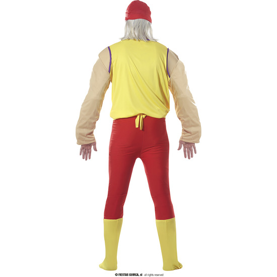 LUCHADOR, ADULTO, 46 – 48 (S) image 2