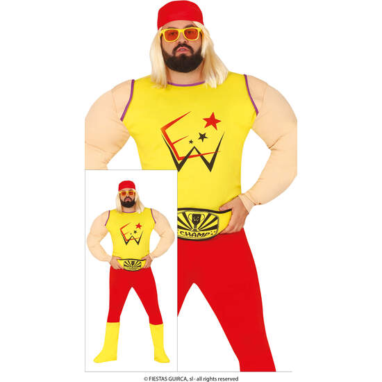 LUCHADOR, ADULTO, 54 – 56 (XL) image 0