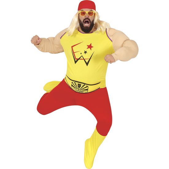 LUCHADOR, ADULTO, 54 – 56 (XL) image 1