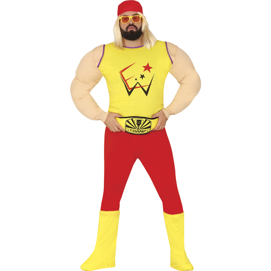LUCHADOR, ADULTO, 54 – 56 (XL) image 3
