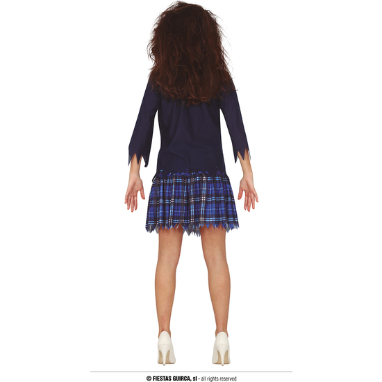 DEAD HIGH SCHOOLER, ADULTA, 54 – 56 (XL) image 2