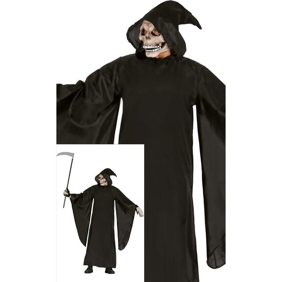 THE DEATH, ADULTO, 54 – 56 (XL) image 0