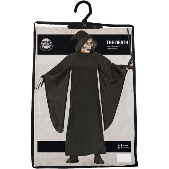THE DEATH, ADULTO, 54 – 56 (XL) image 3