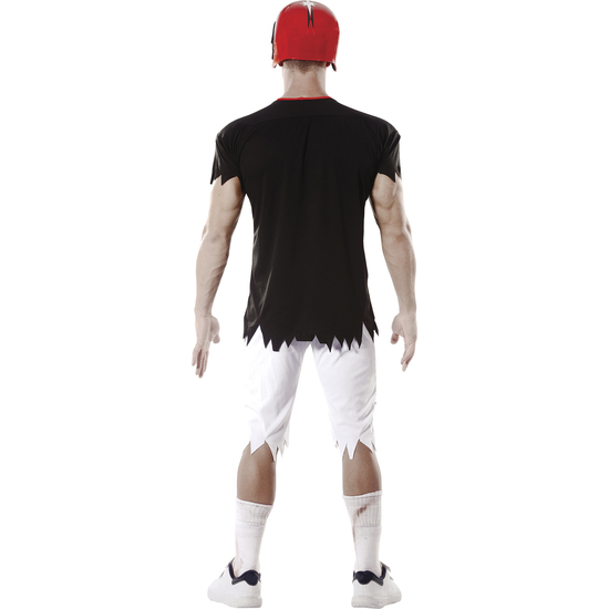 QUARTERBACK ZOMBIE, ADULTO, 54 – 56 (XL) image 2