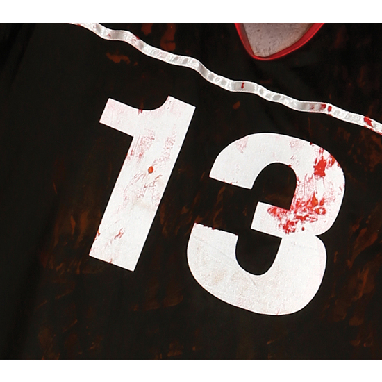 QUARTERBACK ZOMBIE, ADULTO, 54 – 56 (XL) image 5