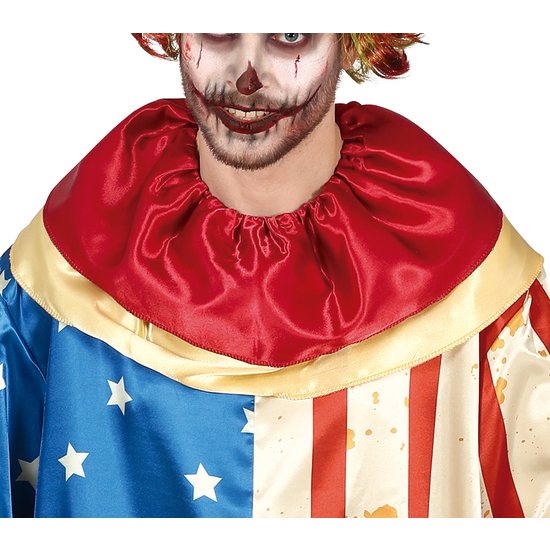 PATRIOT CLOWN, ADULTO, 54 – 56 (XL) image 5