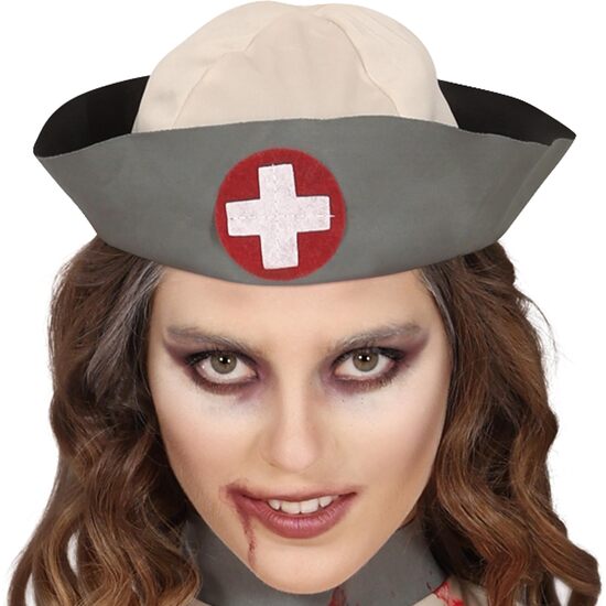 DEAD NURSE, ADULTA, 44 – 46 (XL) image 4