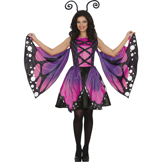 PURPLE BUTTLERFLY, ADULTA, 36 – 38 (S) image 1
