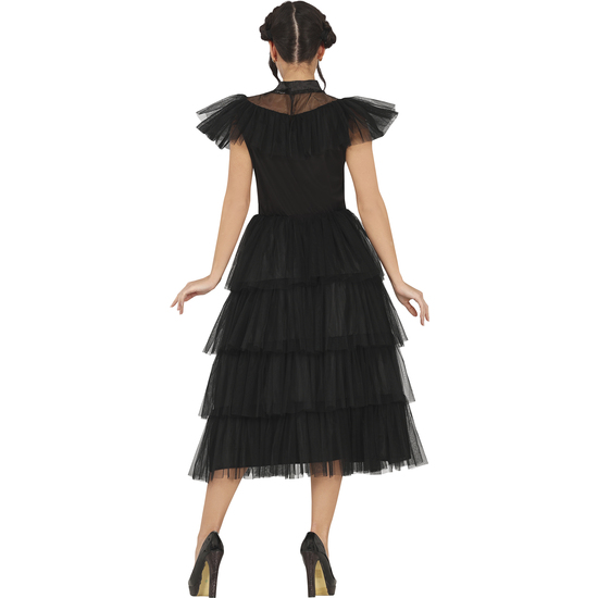 GOTHIC GIRL NIGHT QUEEN, ADULTA, 42 – 44 (L) image 2