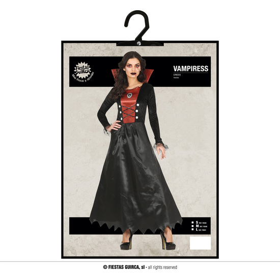 VAMPIRESS, ADULTA, 44 – 46 (XL) image 4
