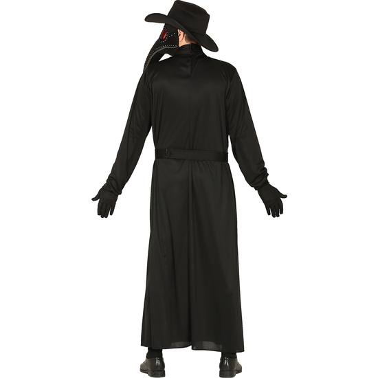 DOCTOR OF THE PLAGUE, ADULTO, 54 – 56 (XL) image 2