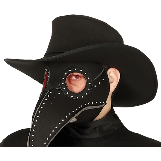 DOCTOR OF THE PLAGUE, ADULTO, 54 – 56 (XL) image 5