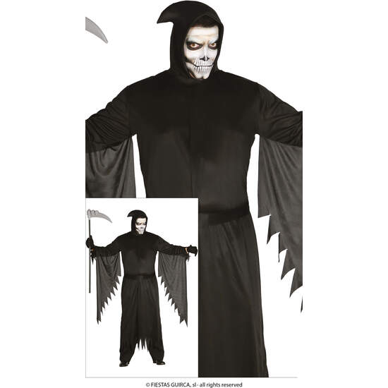 KNIFE ASSASSIN, ADULTO, 54 – 56 (XL) image 0